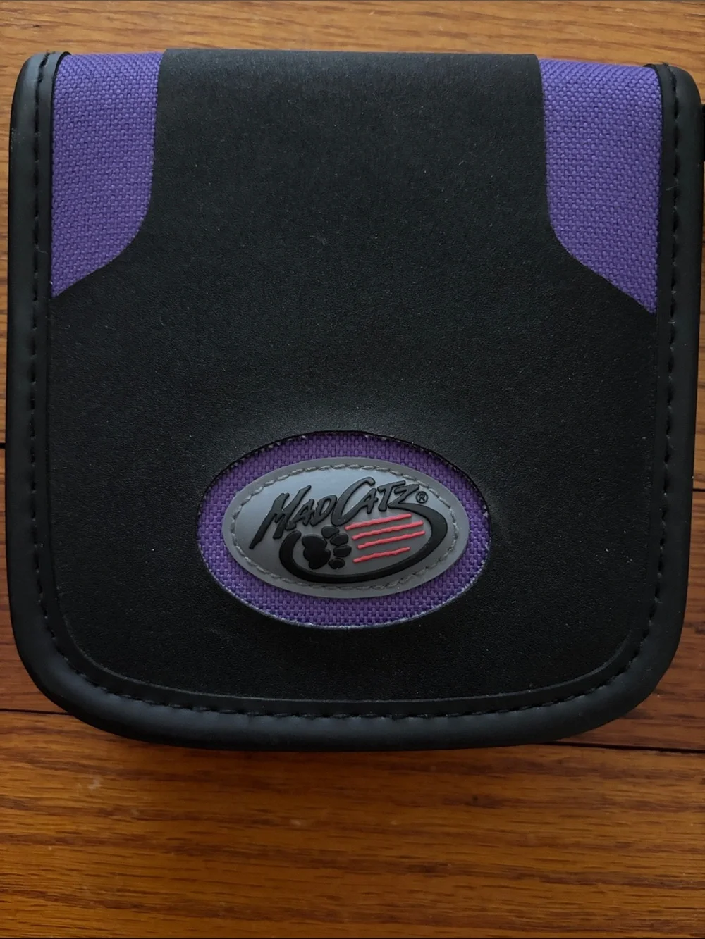 Gamecube carrying case!